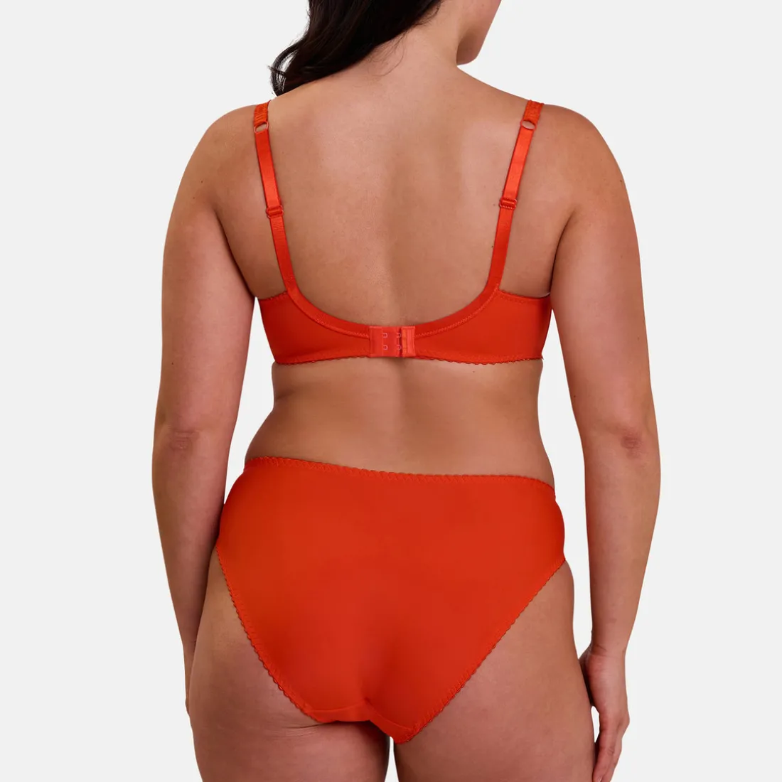Ensemble Arum Orange