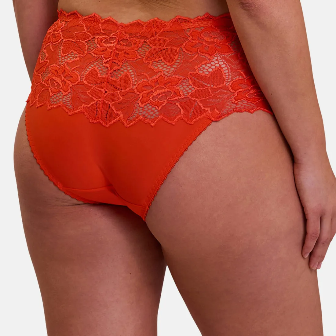 Ensemble Arum Orange