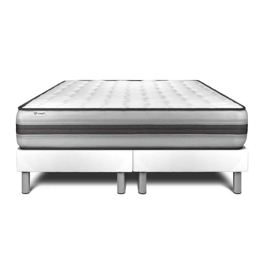 Ensemble blanc VITALPOWER RECOVER