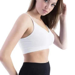 Ensemble Brassière Raffermissante et Culotte Ventre Plat Blanche Lytess