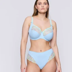 Ensemble DEAUVILLE Milky Bleu