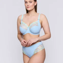 Ensemble DEAUVILLE Milky Bleu