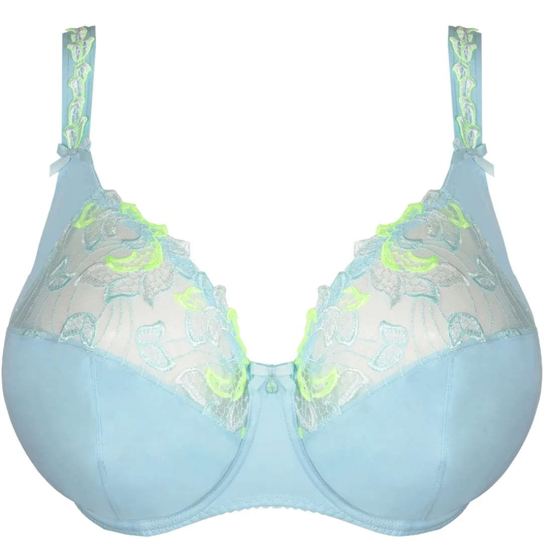 Ensemble DEAUVILLE Milky Bleu
