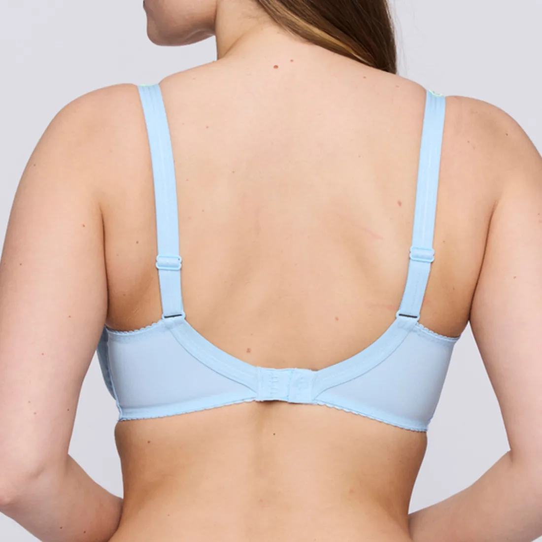 Ensemble DEAUVILLE Milky Bleu