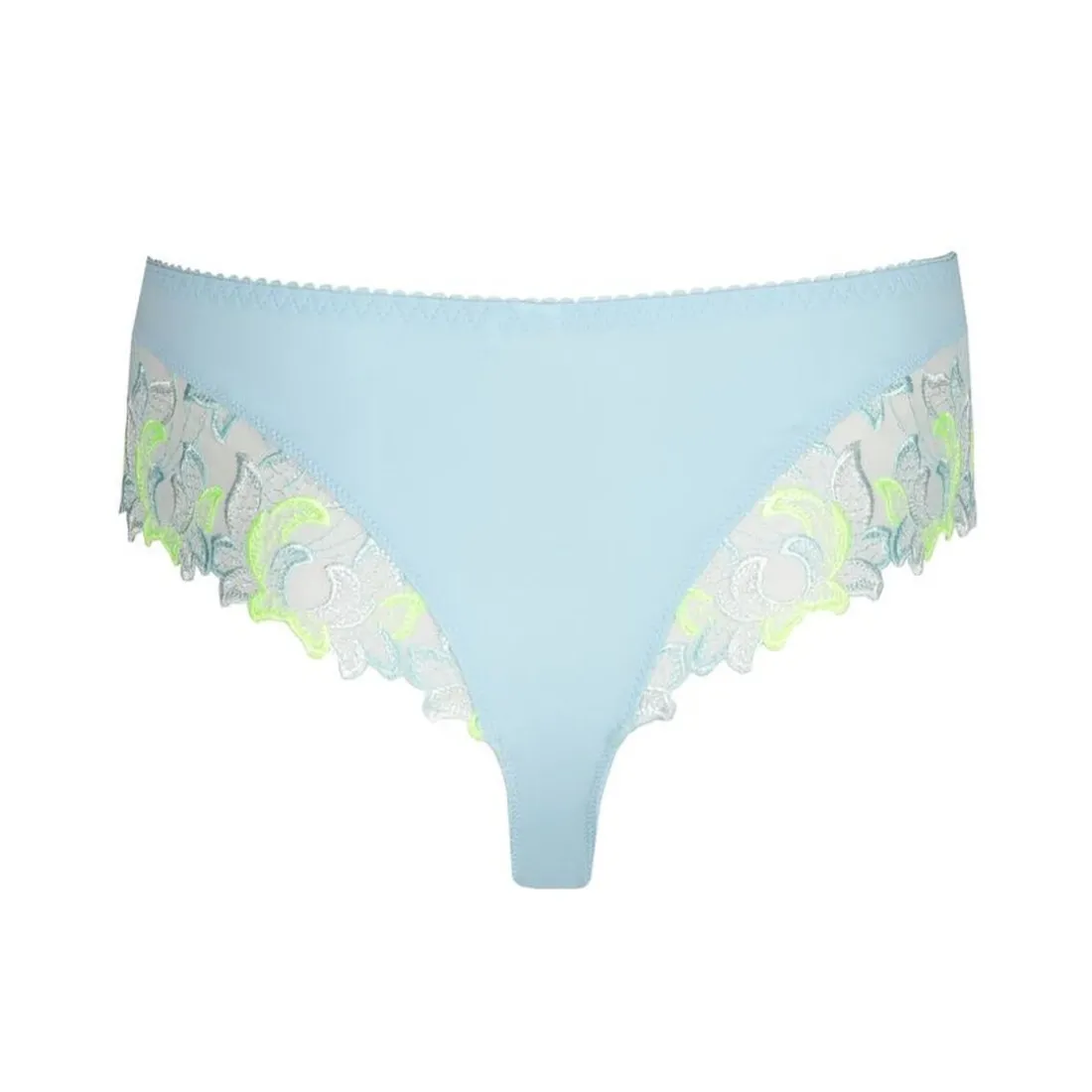 Ensemble DEAUVILLE Milky Bleu