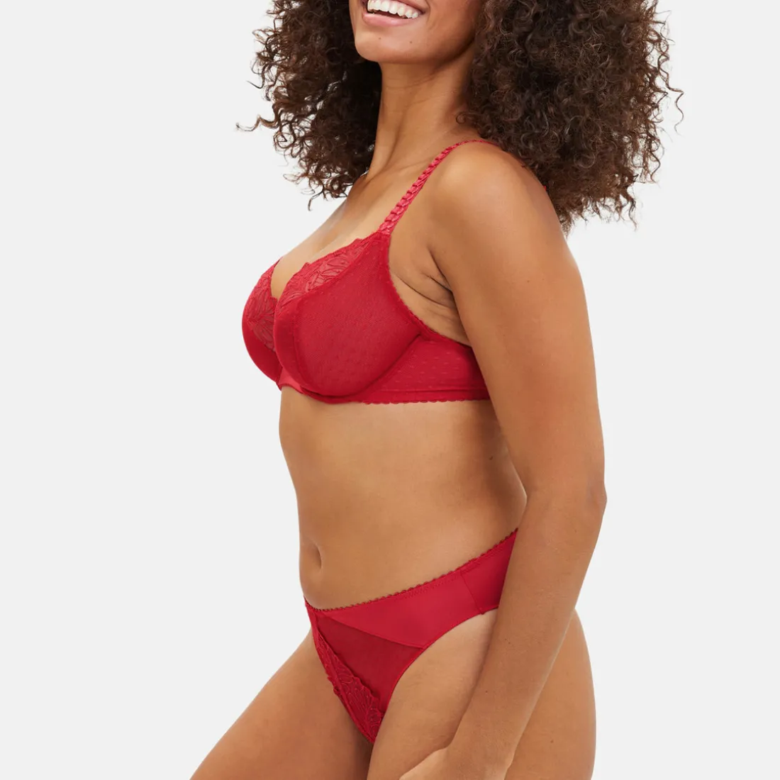 Ensemble Esmée Rouge