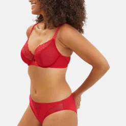 Ensemble Esmée Rouge