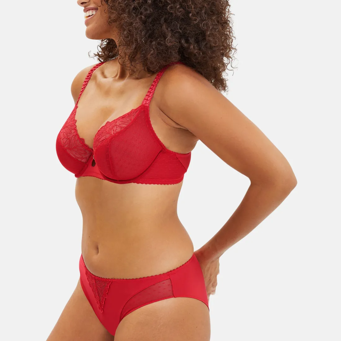 Ensemble Esmée Rouge