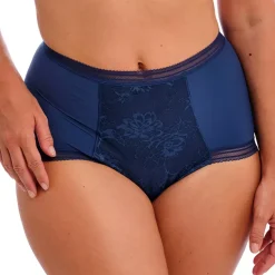 Ensemble FUSION LACE Bleu Marine