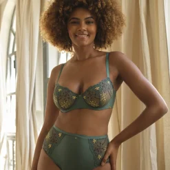 Ensemble Georgia vert