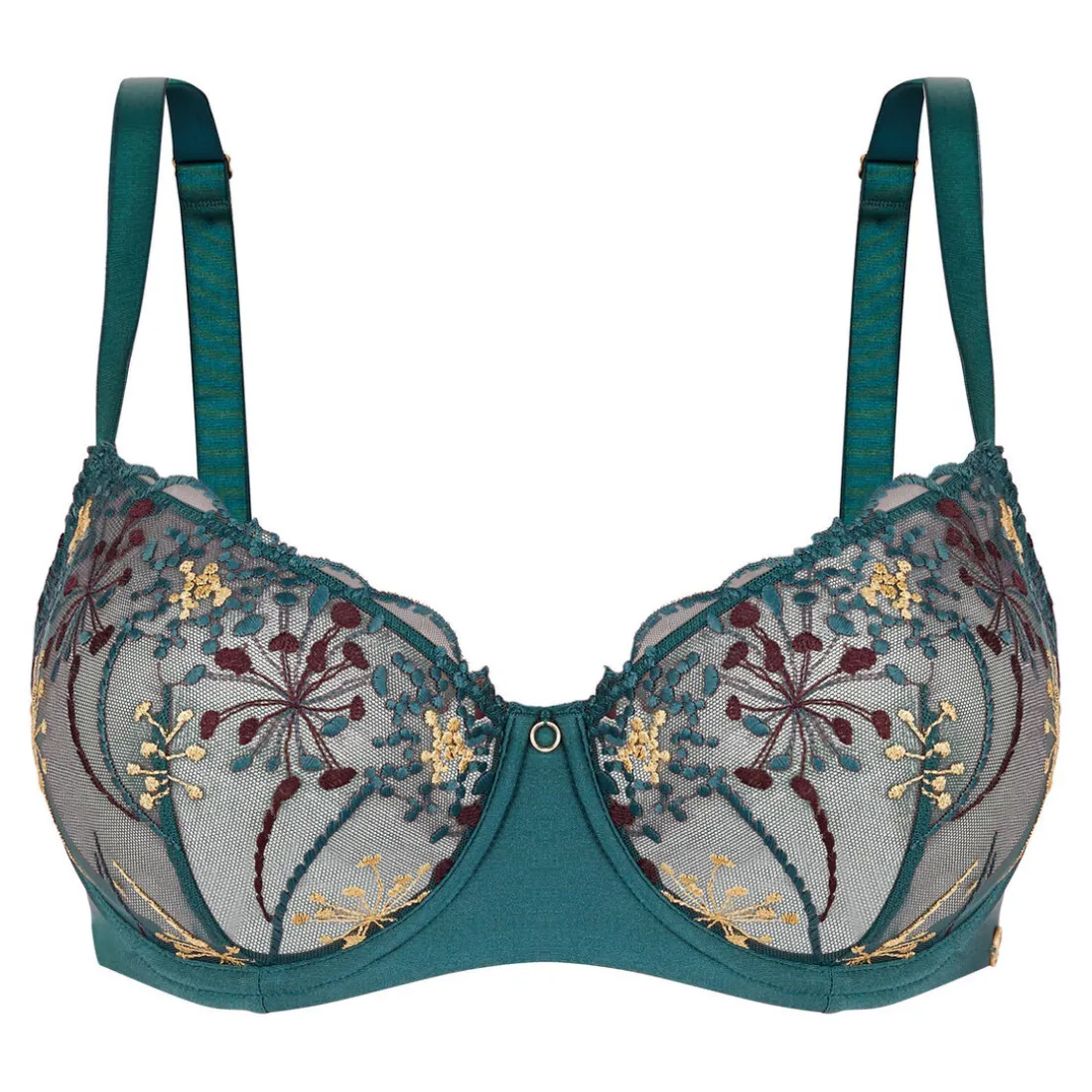 Ensemble Georgia vert