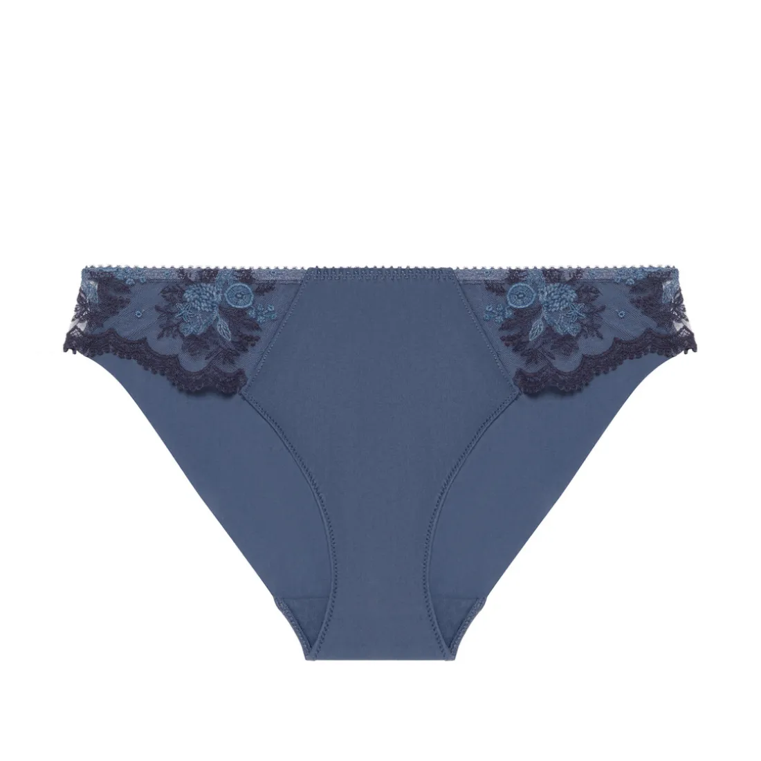 Ensemble INTRIGUE Bleu