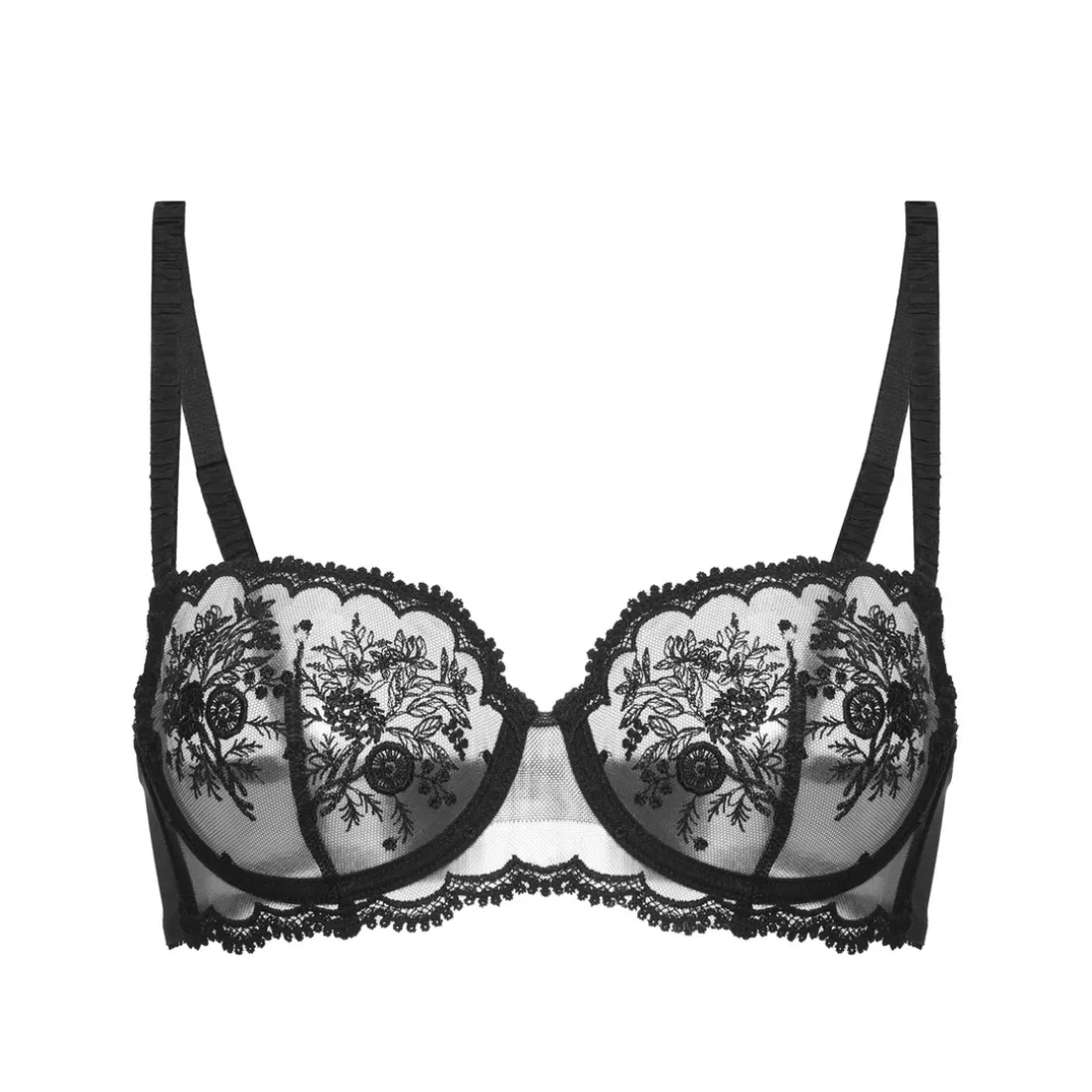 Ensemble INTRIGUE Noir