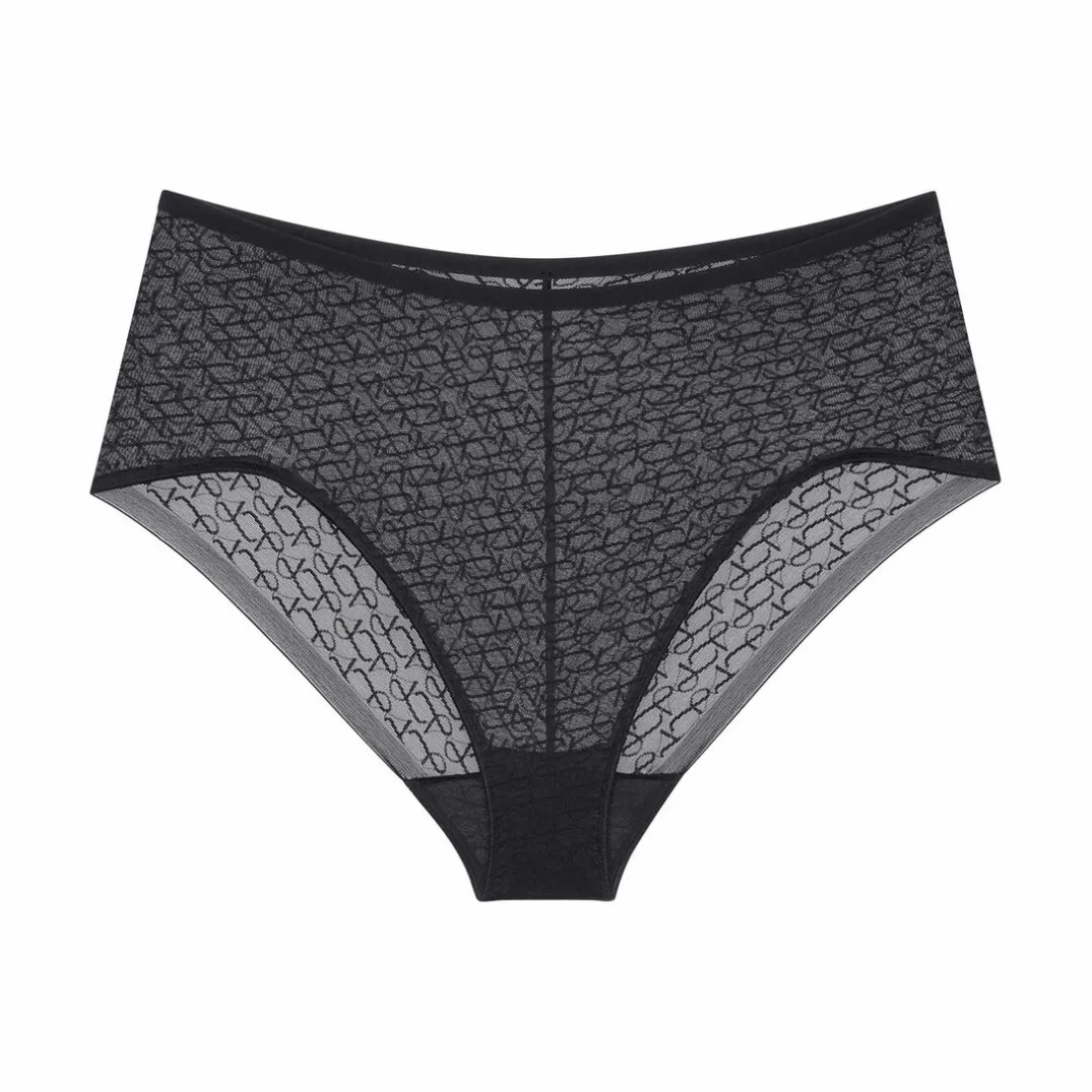 ensemble lingerie Signature Sheer