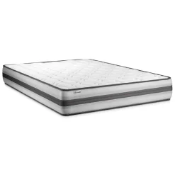 Ensemble matelas VITALPOWER RECOVER Noir