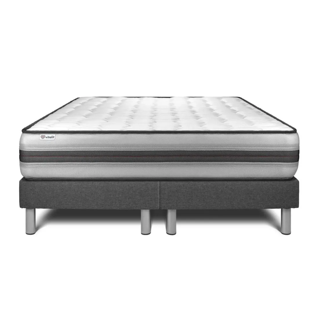 Ensemble Matelas VITALPOWER RECOVER