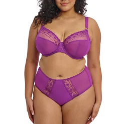 Ensemble Mathilda Violet