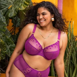 Ensemble Mathilda Violet