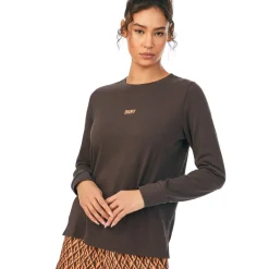 Ensemble pyjama short chocolat