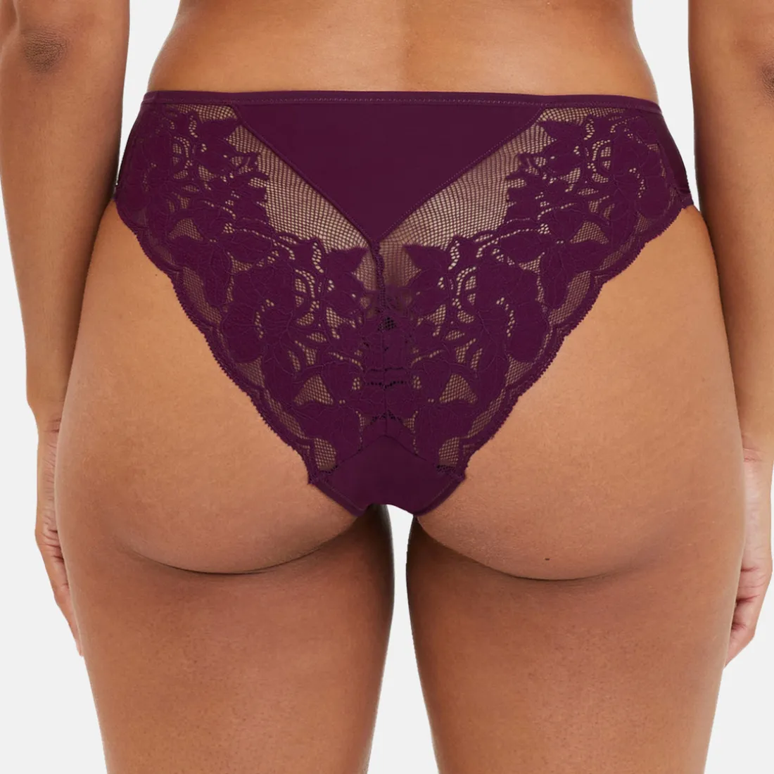 Ensemble Romance Violet