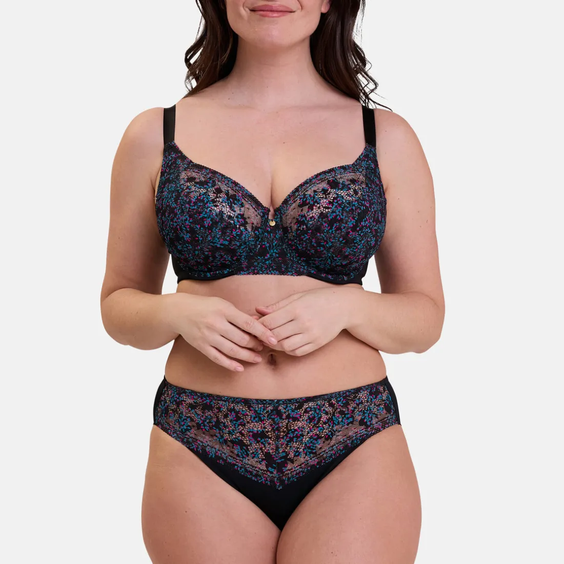 Ensemble Suzie Fantaisie Noir