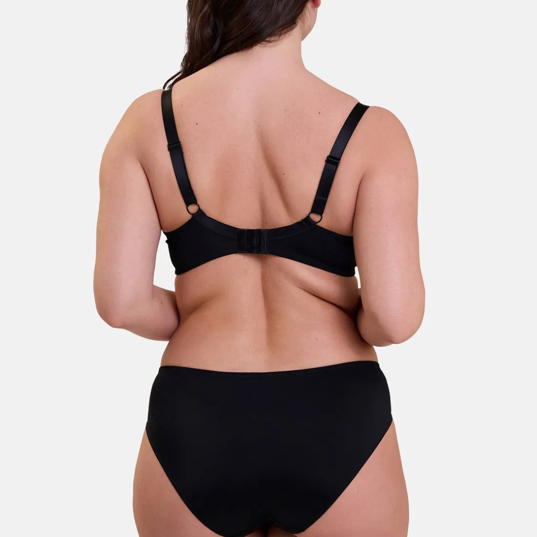 Ensemble Suzie Fantaisie Noir