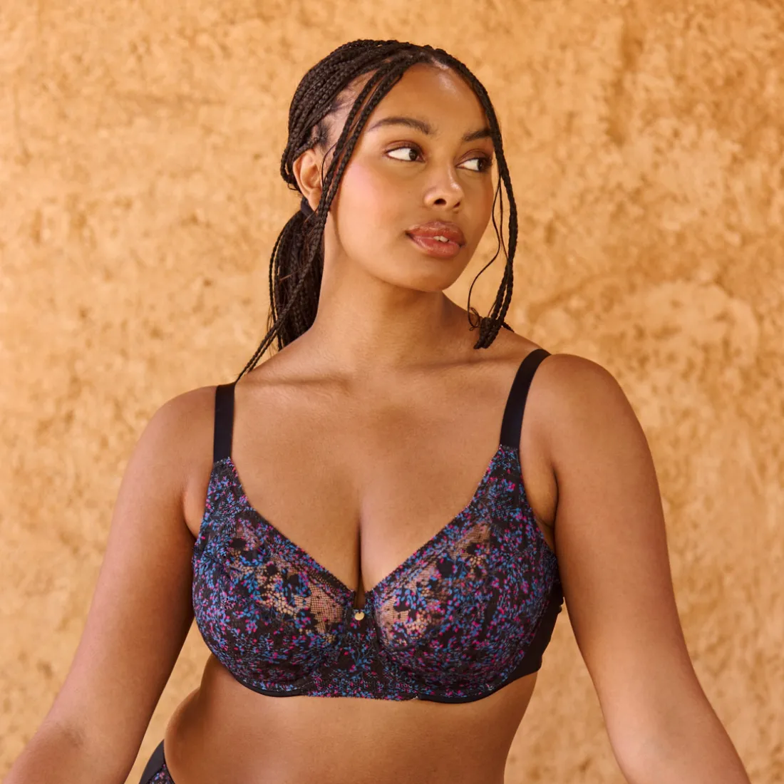 Ensemble Suzie Fantaisie Noir