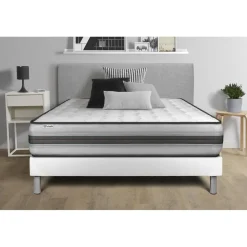 Ensemble VITALPOWER RECOVER blanc