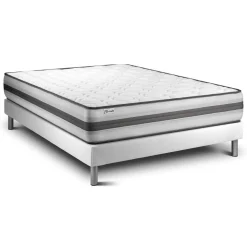 Ensemble VITALPOWER RECOVER blanc