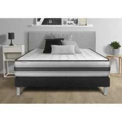 Ensemble VITALPOWER RECOVER Noir