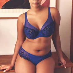 Ensemble WISH Bleu