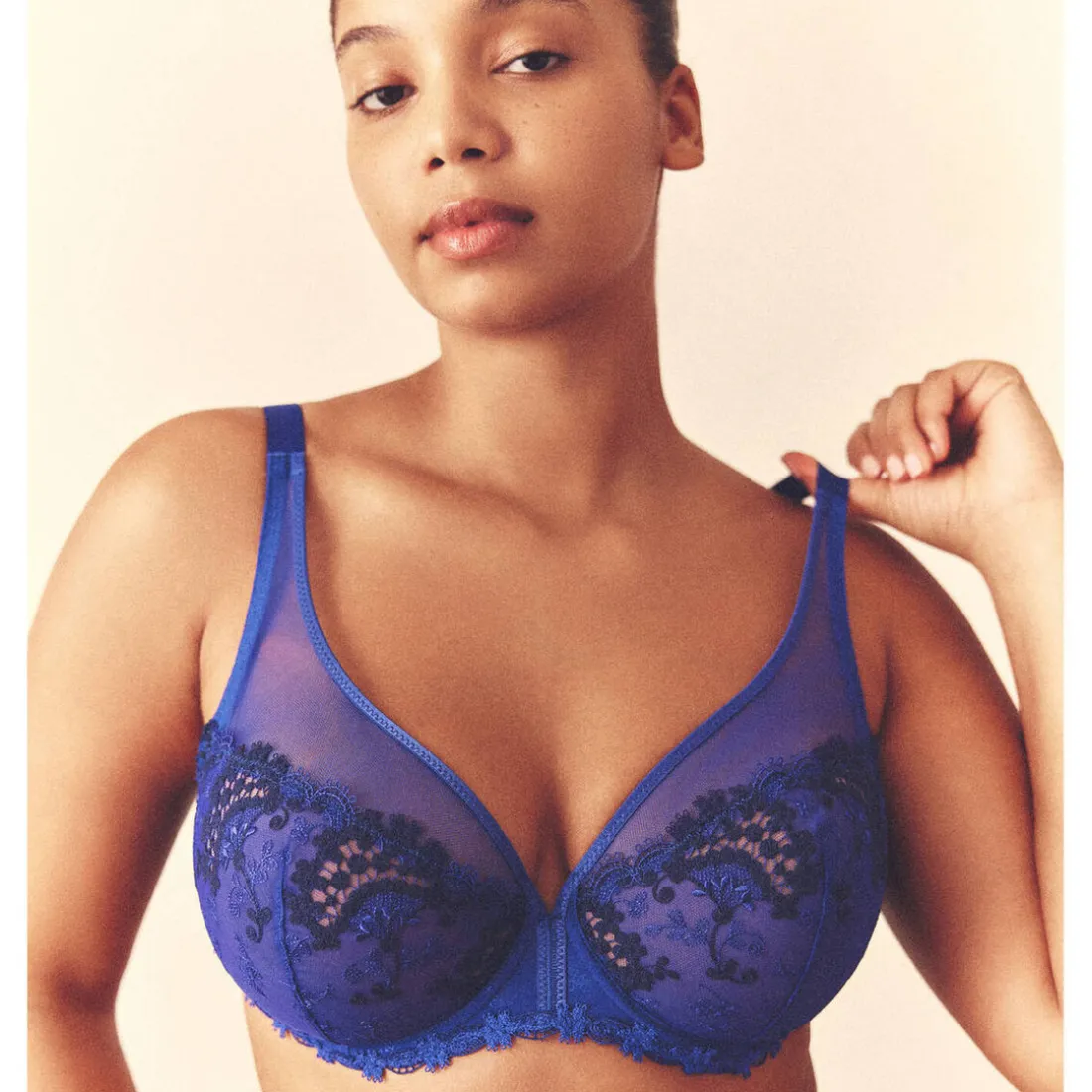 Ensemble WISH Bleu