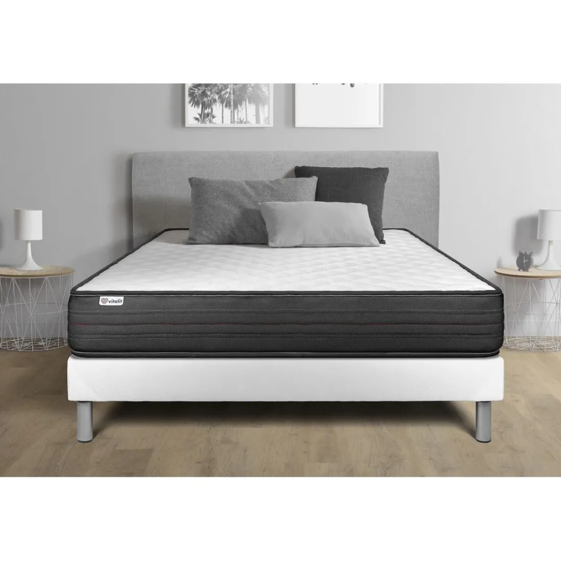 Ensembles matelas et sommiers VITALPOWER