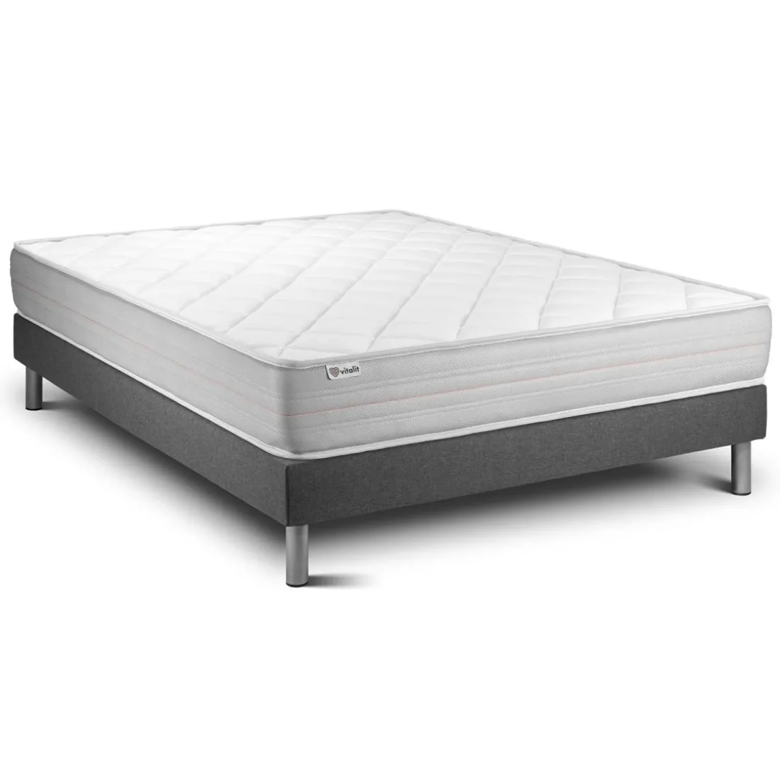 Ensembles matelas sommiers VITALMEMO