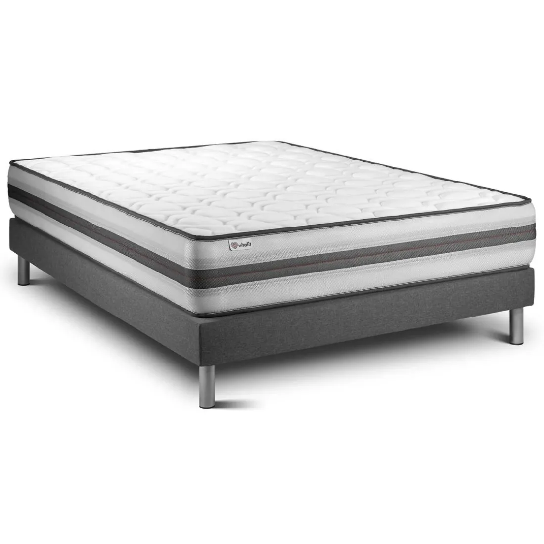 Ensembles matelas sommiers VITALPOWER RECOVER
