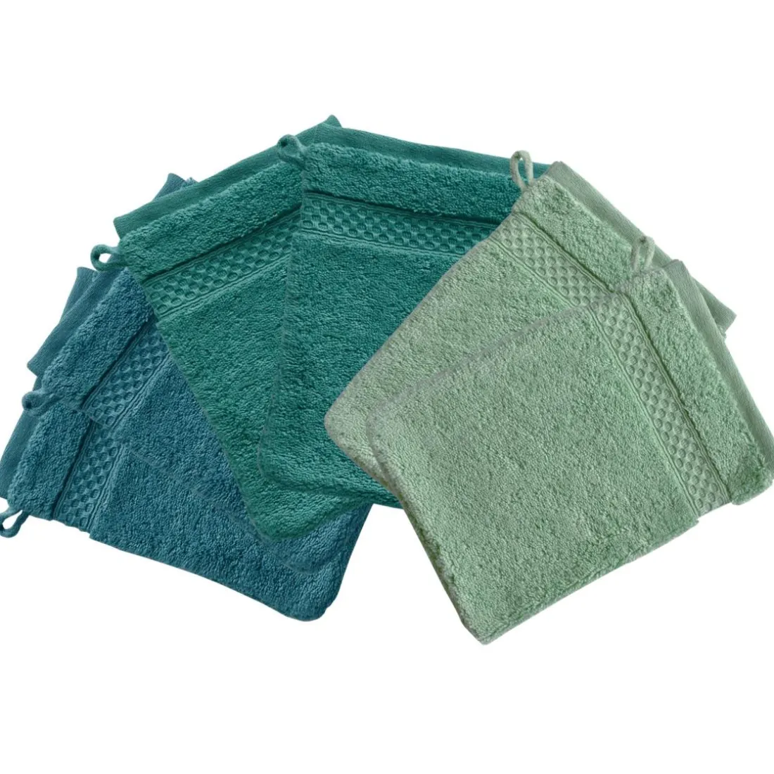 EP. LOT DE 6 GANTS AI 6� Gant vert