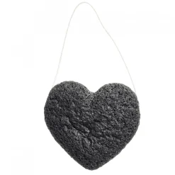 Eponge Konjac Charbon de Bambou Visage