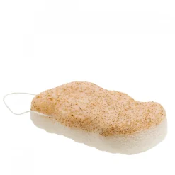 Eponge Konjac Eclats de noix Corps