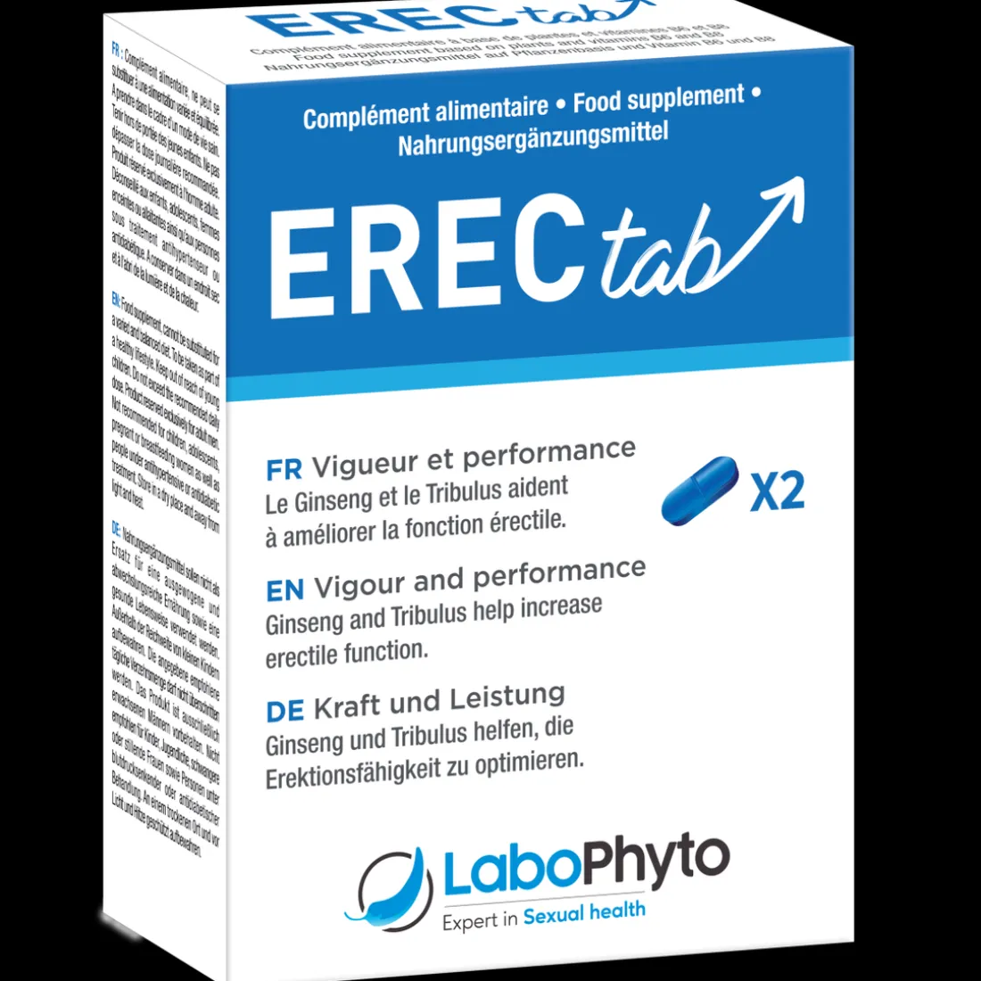 ERECTAB X2