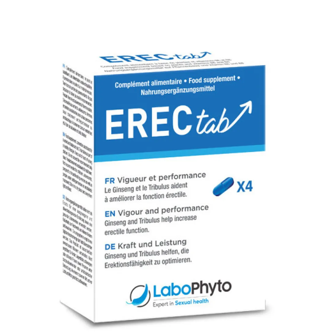ERECTAB X4