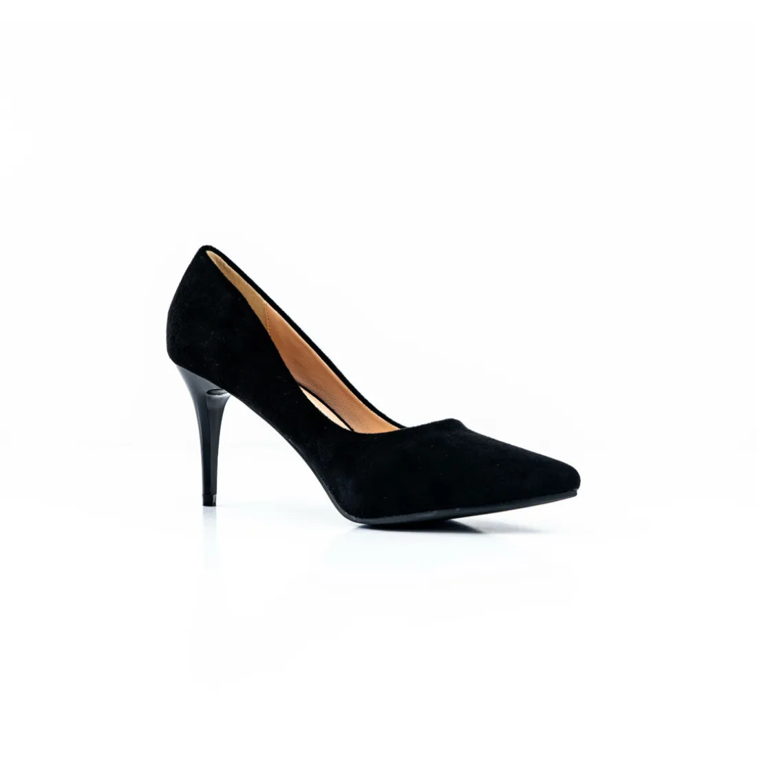 Escarpins Jimmy Noir