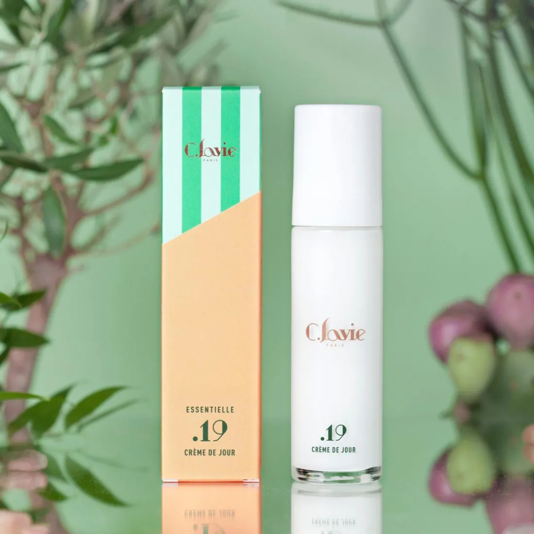 Essentiel De Vie Crème De Jour .19 - C.Lavie