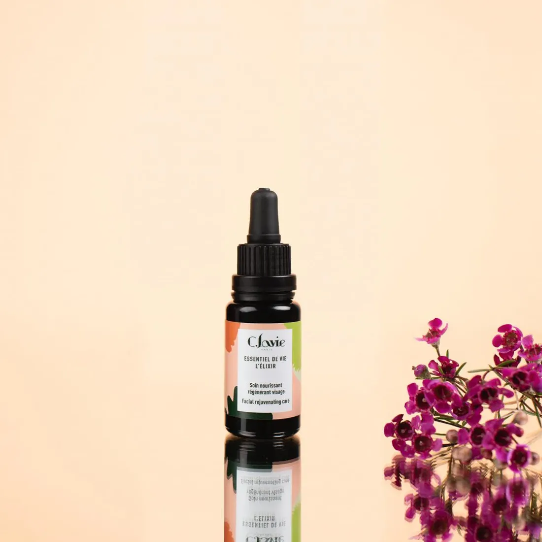 ESSENTIEL DE VIE - L'Elixir - C.Lavie