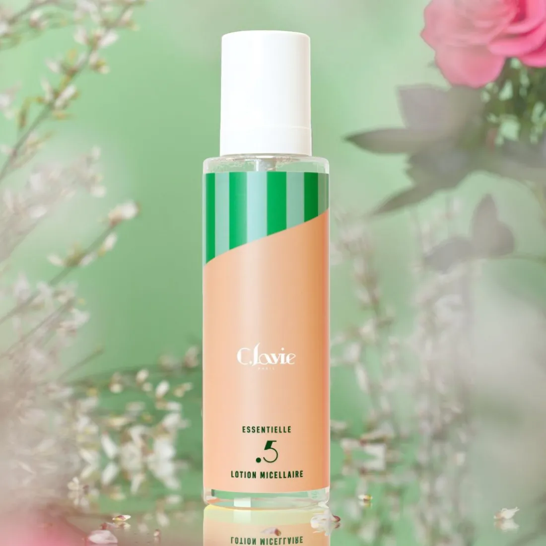 Essentiel De Vie - Lotion Micellaire .5 - C.Lavie
