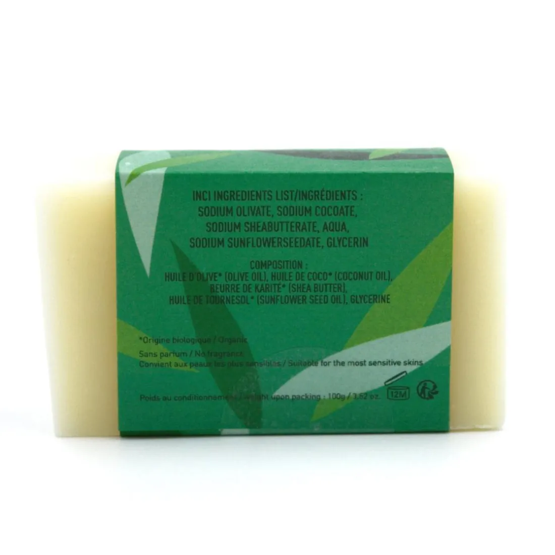 ESSENTIEL DE VIE Le Sain Savon - C.Lavie