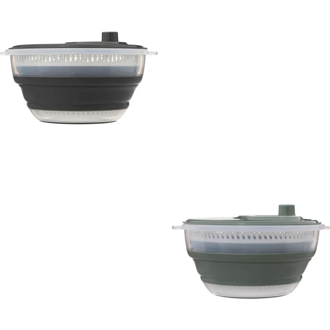 Essoreuse mécanique retractable vert