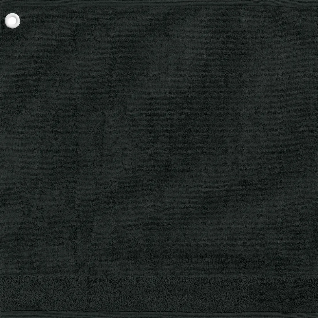 Essuie-main Curl Noir 50 X 50