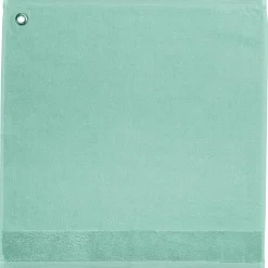 Essuie-mains oeillet Curl Thym 50 x 50