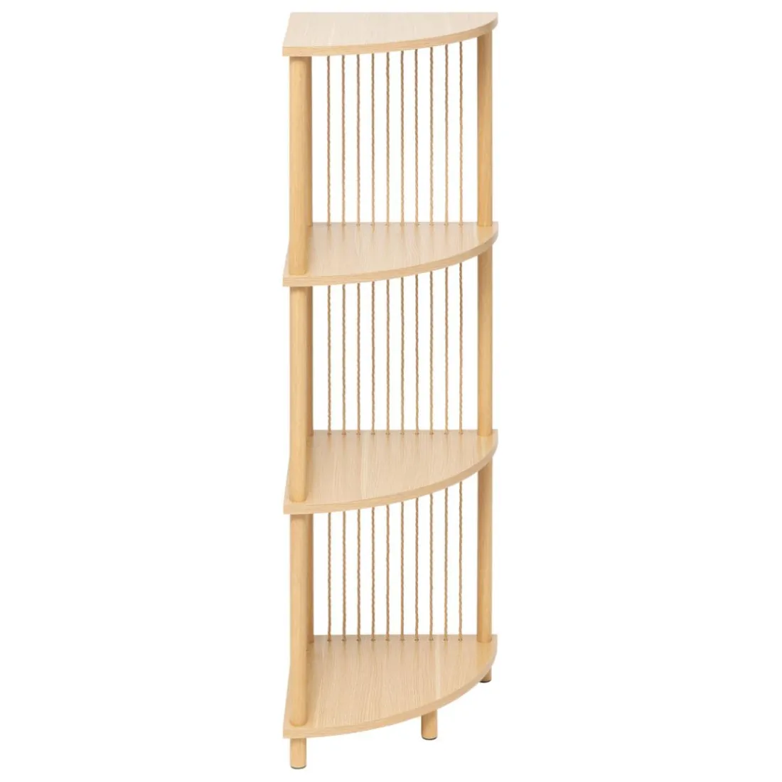 Etagère d'angle