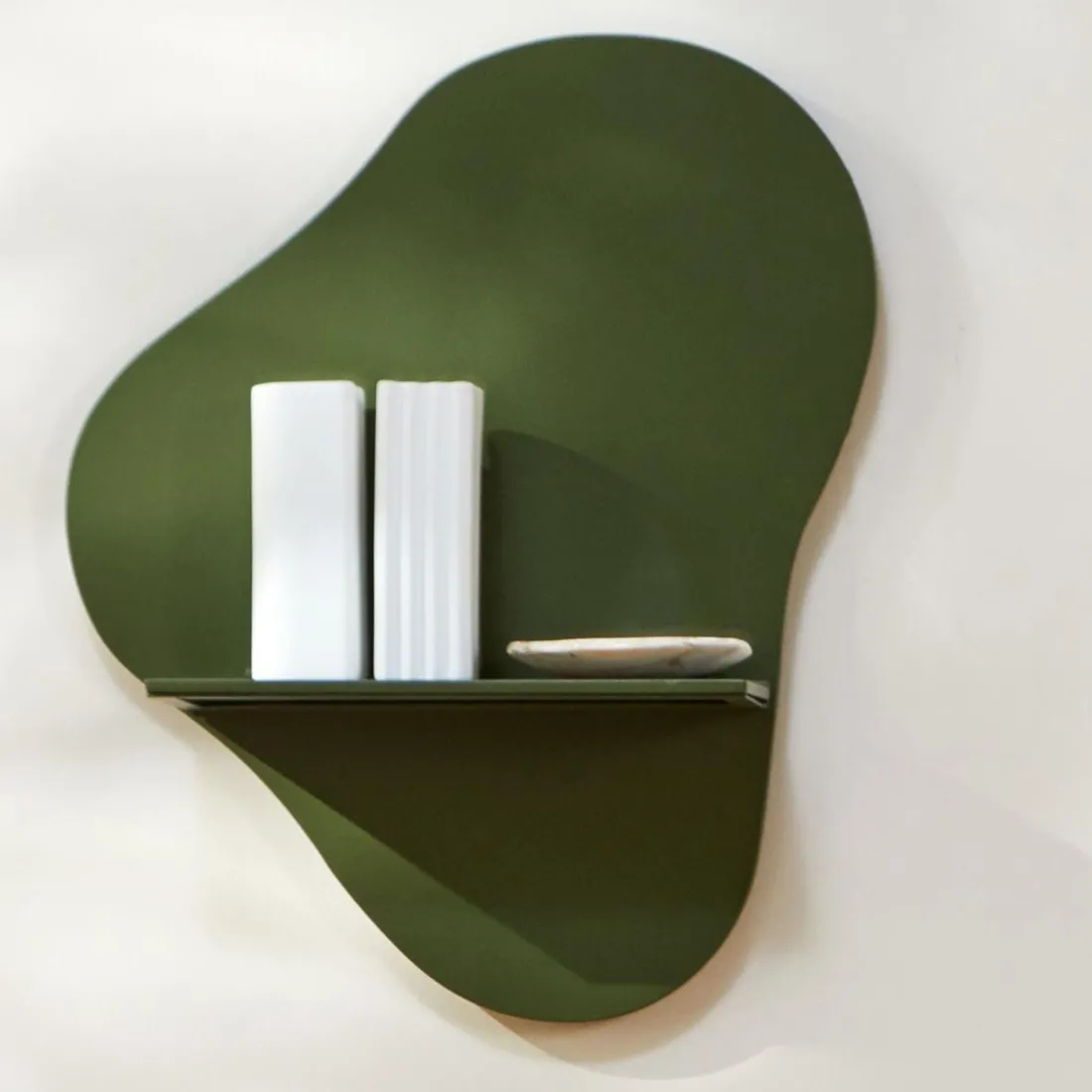 Etagère Murale PIGMENT Verte